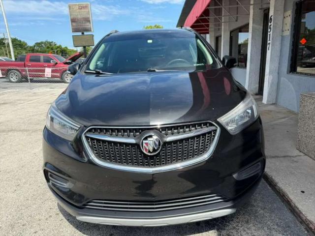 2018 Buick Encore Preferred