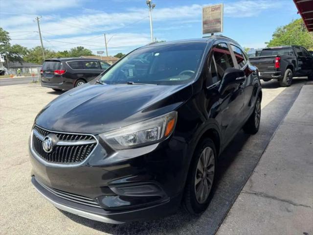 2018 Buick Encore Preferred