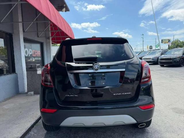 2018 Buick Encore Preferred