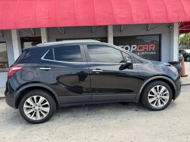 2018 Buick Encore Preferred