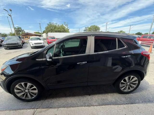 2018 Buick Encore Preferred