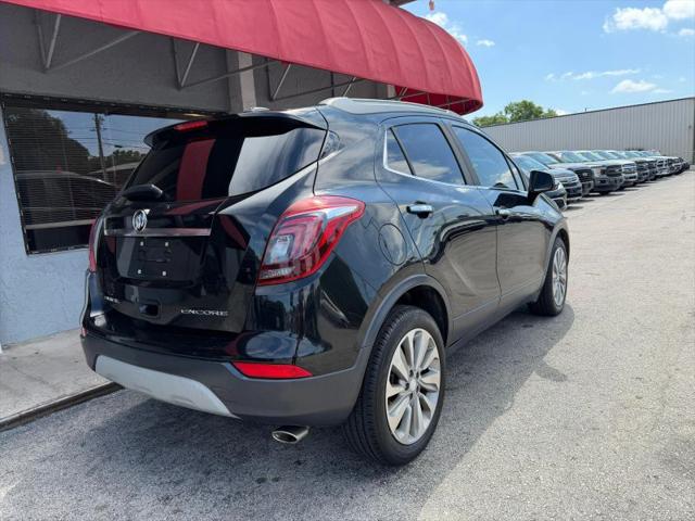 2018 Buick Encore Preferred