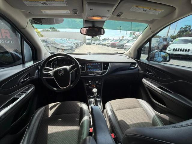 2018 Buick Encore Preferred