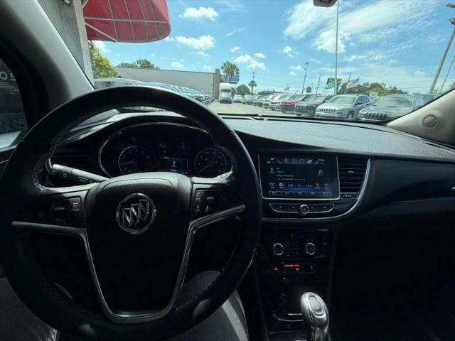2018 Buick Encore Preferred
