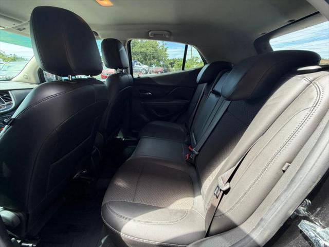 2018 Buick Encore Preferred