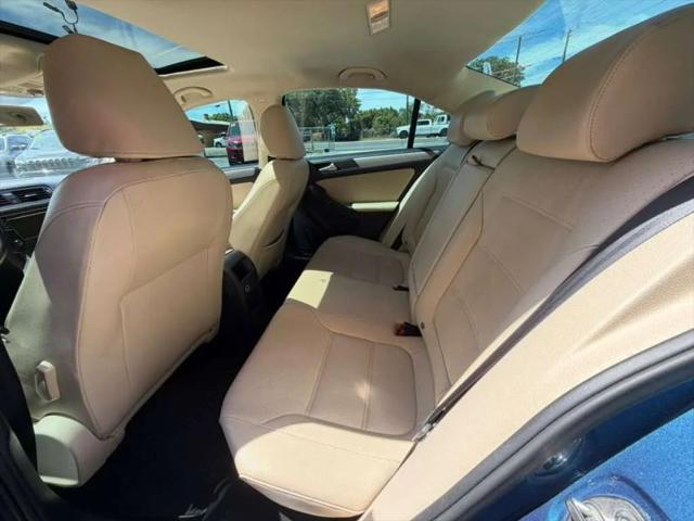 2017 Volkswagen Jetta 1.4T SE