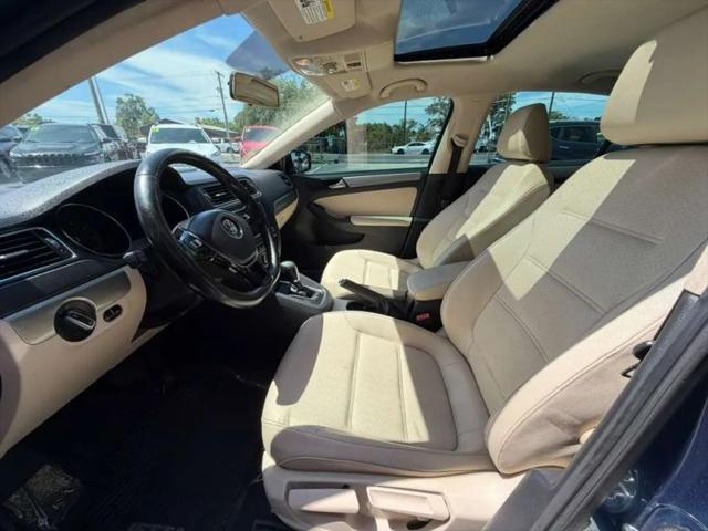 2017 Volkswagen Jetta 1.4T SE