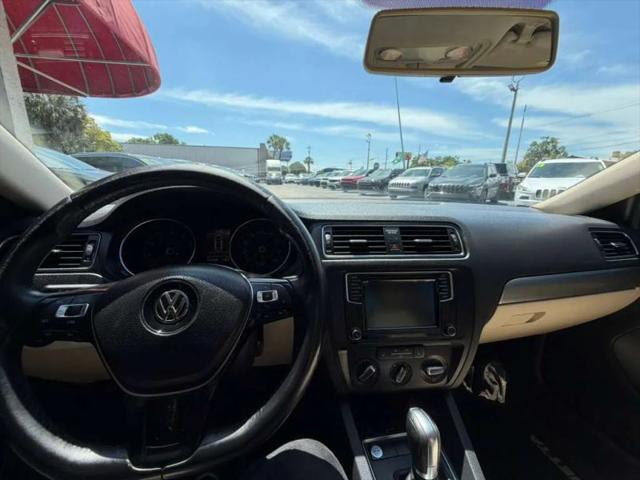 2017 Volkswagen Jetta 1.4T SE