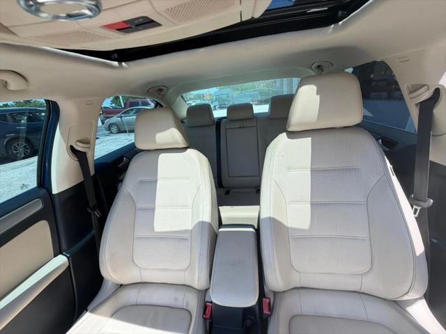 2017 Volkswagen Jetta 1.4T SE