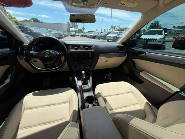 2017 Volkswagen Jetta 1.4T SE