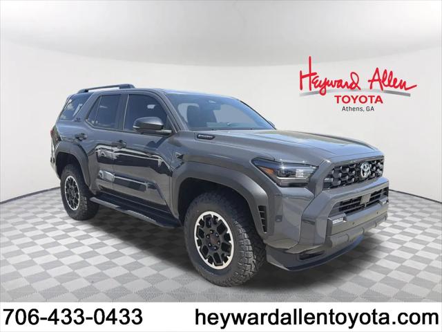 2026 Toyota 4Runner TRD Off Road Premium for sale in Athens, GA