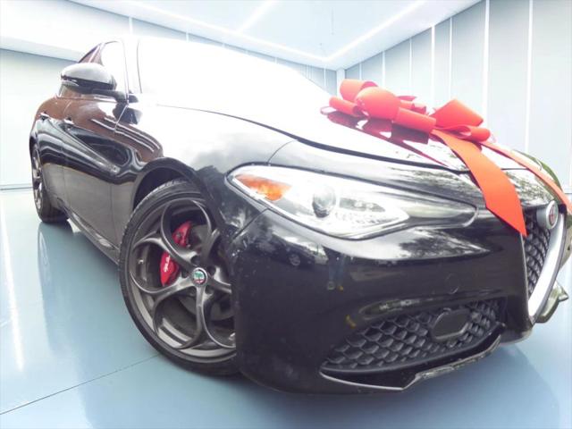2017 Alfa Romeo Giulia Ti RWD for sale in Columbus, OH