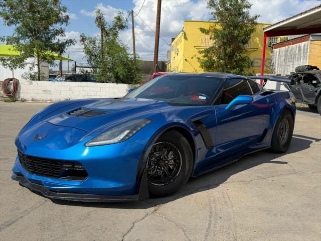 2015 Chevrolet Corvette Z06 for sale in Mcallen, TX
