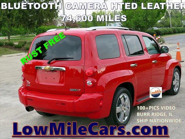 2011 Chevrolet HHR LT