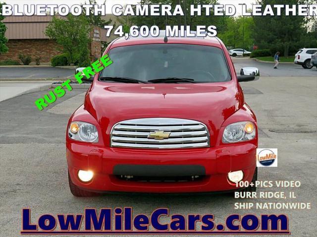 2011 Chevrolet HHR LT