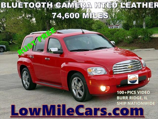 2011 Chevrolet HHR LT