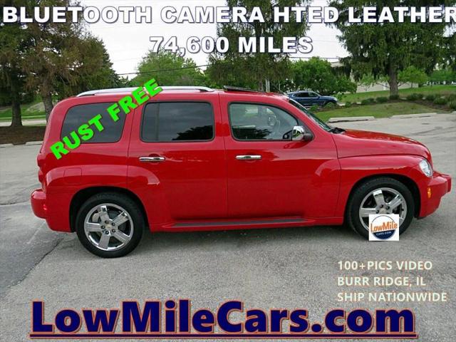 2011 Chevrolet HHR LT