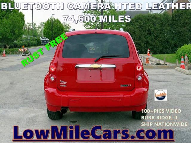 2011 Chevrolet HHR LT