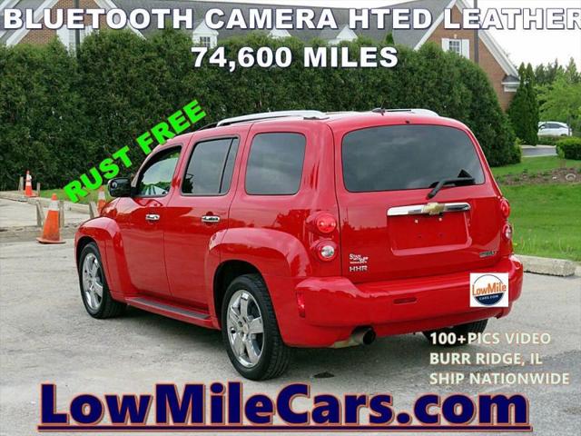 2011 Chevrolet HHR LT