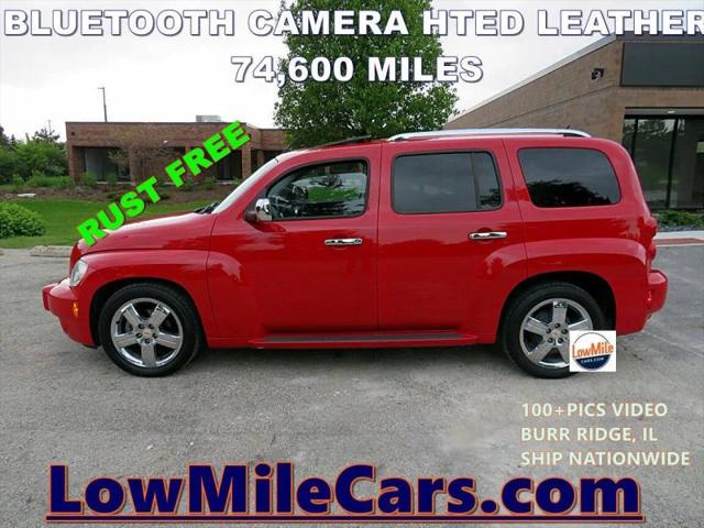 2011 Chevrolet HHR LT