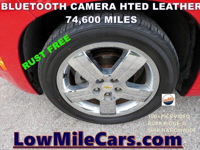 2011 Chevrolet HHR LT