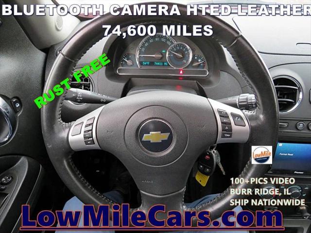 2011 Chevrolet HHR LT