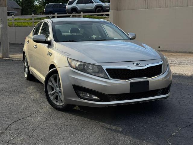 2012 Kia Optima EX for sale in Kansas City, KS