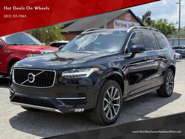 2019 Volvo XC90 T6 Momentum for sale in Tampa, FL