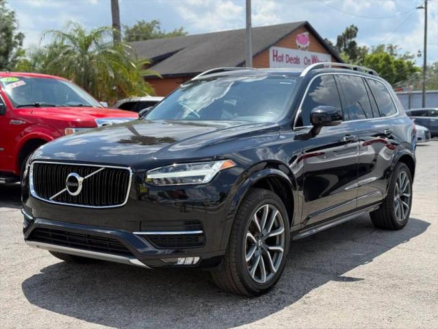 2019 Volvo XC90 T6 Momentum