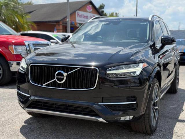 2019 Volvo XC90 T6 Momentum