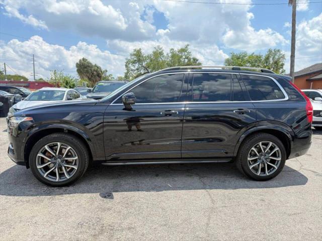 2019 Volvo XC90 T6 Momentum