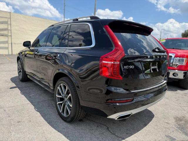 2019 Volvo XC90 T6 Momentum