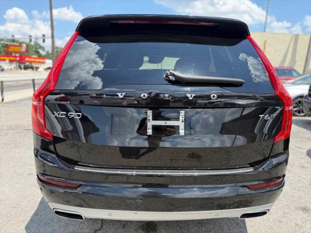 2019 Volvo XC90 T6 Momentum