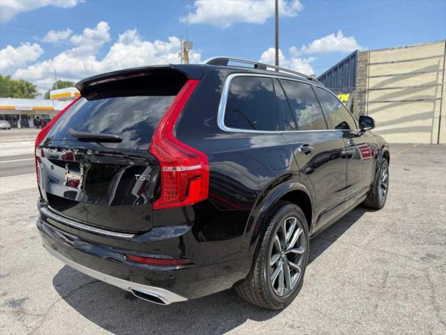 2019 Volvo XC90 T6 Momentum
