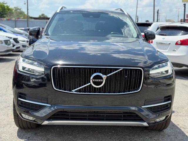 2019 Volvo XC90 T6 Momentum