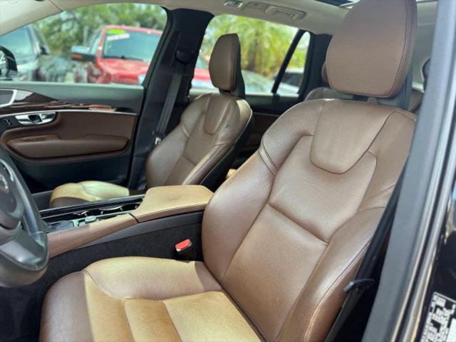 2019 Volvo XC90 T6 Momentum