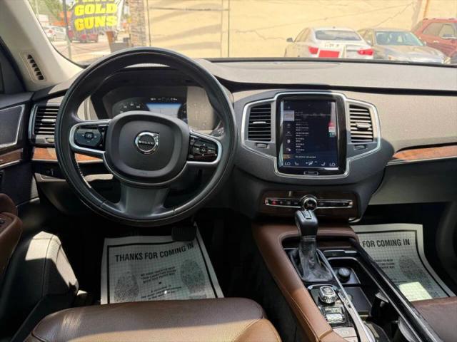 2019 Volvo XC90 T6 Momentum