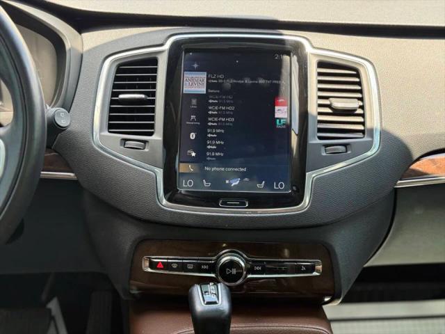2019 Volvo XC90 T6 Momentum