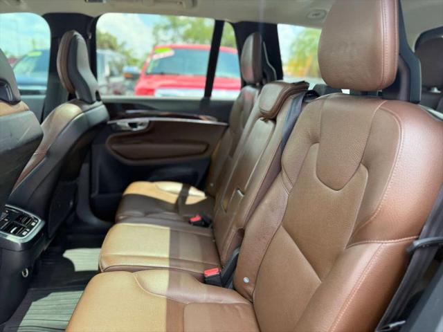 2019 Volvo XC90 T6 Momentum