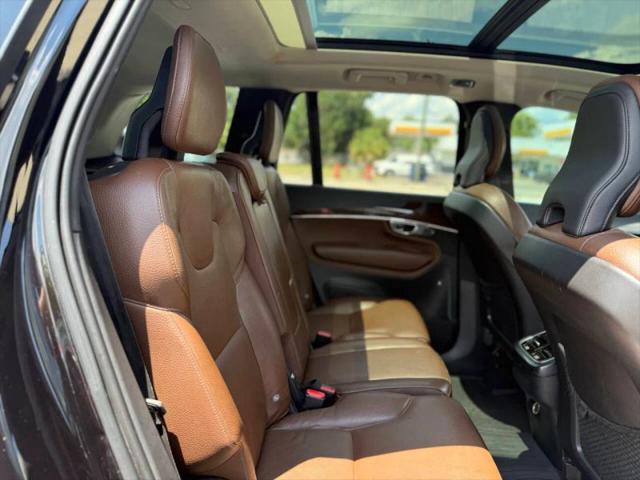 2019 Volvo XC90 T6 Momentum