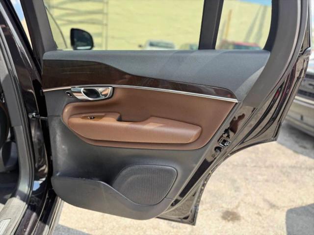 2019 Volvo XC90 T6 Momentum