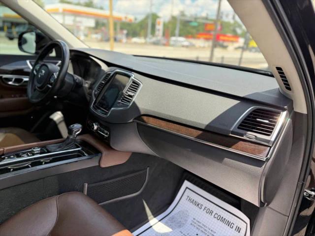 2019 Volvo XC90 T6 Momentum