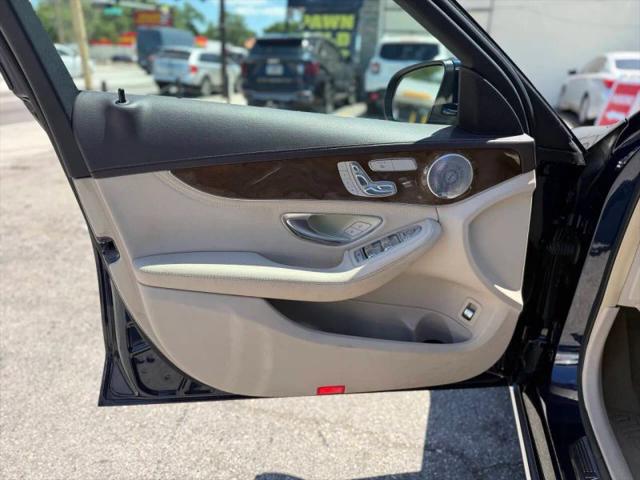 2015 Mercedes-Benz C-CLASS C 300 4MATIC