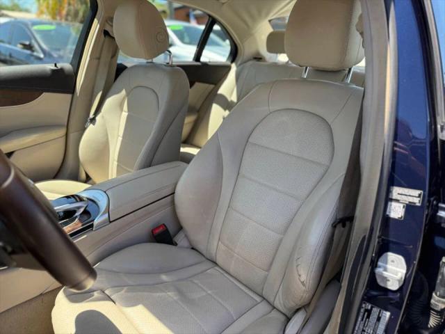 2015 Mercedes-Benz C-CLASS C 300 4MATIC