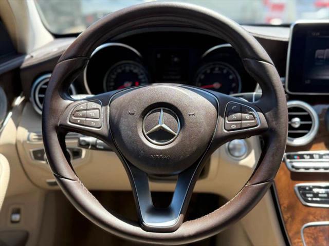 2015 Mercedes-Benz C-CLASS C 300 4MATIC