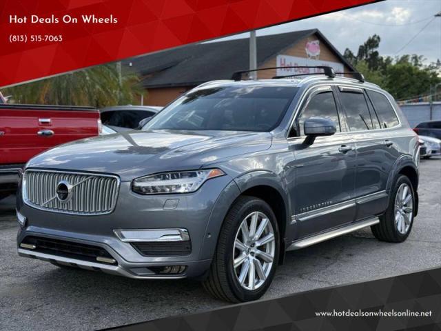 2016 Volvo XC90 T6 Inscription for sale in Tampa, FL