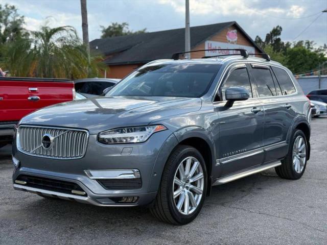 2016 Volvo XC90 T6 Inscription