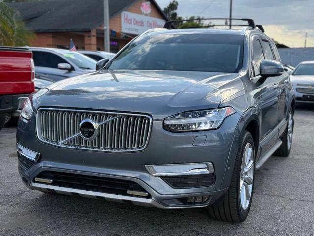 2016 Volvo XC90 T6 Inscription