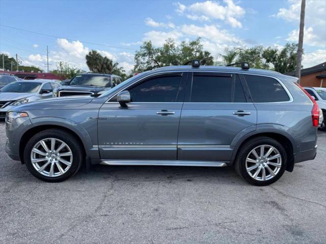 2016 Volvo XC90 T6 Inscription