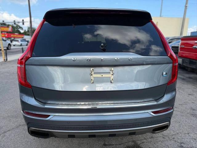 2016 Volvo XC90 T6 Inscription